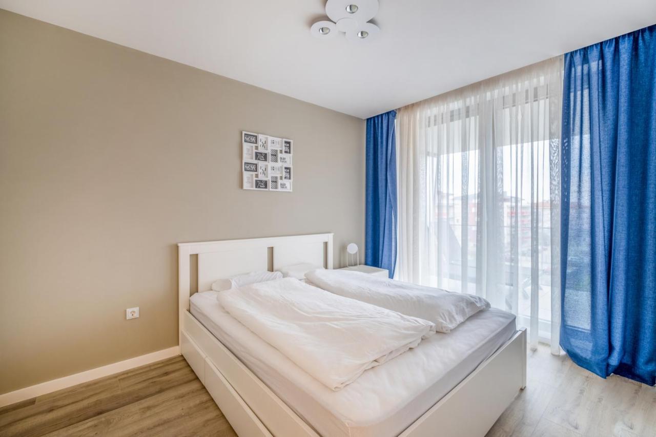 Myflat Coral 61 Luxury Apartment Siófok Extérieur photo